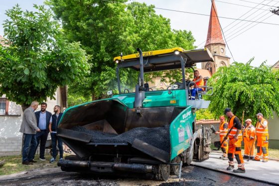 Bakić polgármester: Tettekkel bizonyítjuk, hogy gondoskodunk a helyi közösségek egyenletes fejlesztéséről