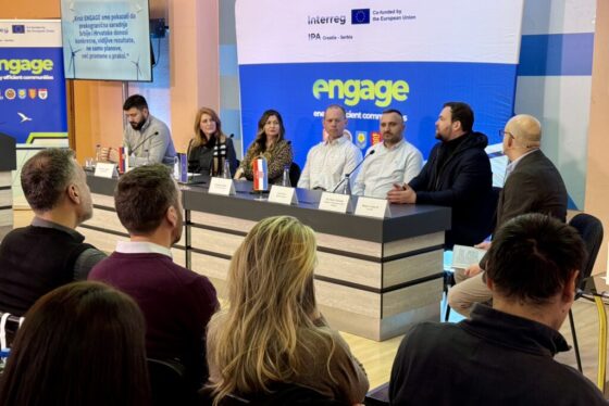 Megtartották az Energiahatékony Közösségek IPA projekt zárókonferenciáját