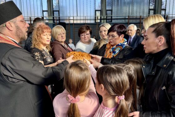 Megünnepelték Szent Száva napját a szabadkai általános és középiskolákban