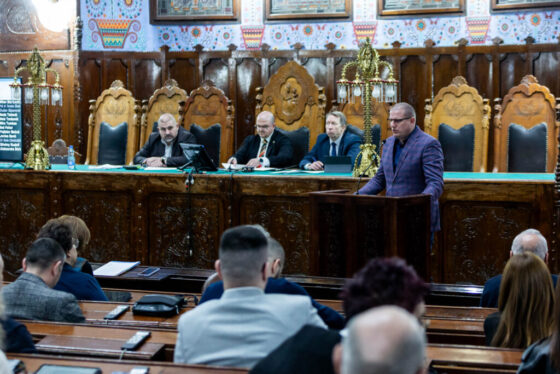 Szabadka Város Képviselő-testülete ma megtartotta 13. rendes ülését