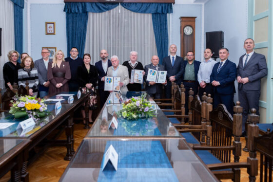 A bunyevácok megünnepelték az első nemzeti tanácsuk megalapításának napját