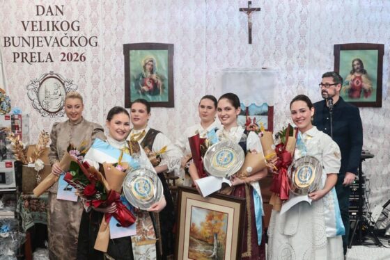 A bunyevácok nemzeti ünnepe, a Nagy Préló