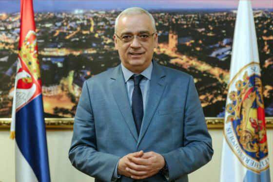 Stevan Bakić polgármester köszöntője ramadán kezdete alkalmából