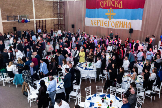Megtartották a tizenharmadik Hercegovina estet