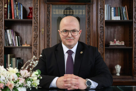Gyivánovity Dániel, Szabadka Város Képviselő-testülete elnökének húsvéti üdvözlete