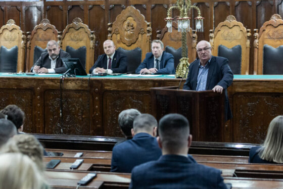 Megtartották Szabadka Város Képviselő-testületének 15. rendes ülését