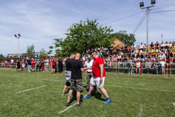 Megtartották a 6. Újzsedniki Többtusát és 21. Fogatversenyt