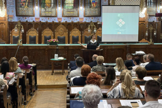 Konferenciát tartottak a Szecesszió Világnapja alkalmából