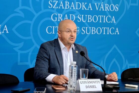 Bejelentették Szabadka Város Képviselő-testületének 16. rendes ülését