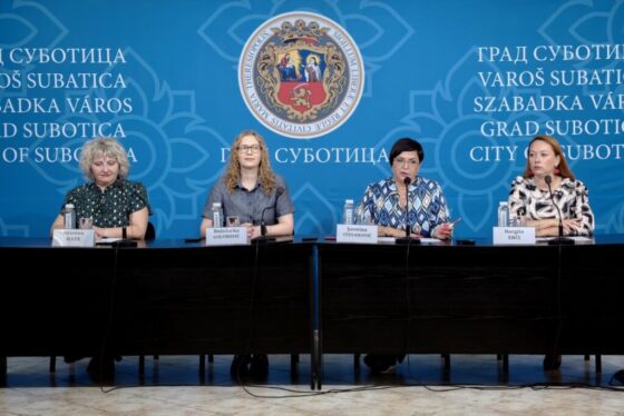 Sajtótájékoztatón mutatták be a városnap alkalmából szervezett gazdag programot