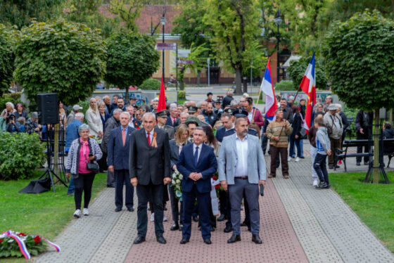 Szabadka fasizmus alóli felszabadulásának 82. évfordulója